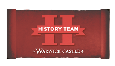 Warwick Castle History Team logo 400